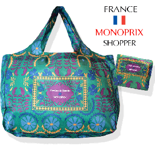 ե  ڻ   ڥեľ͢MONOPRIX Υץ ХåCaroline de Benoist ܥǥ ե ʪ