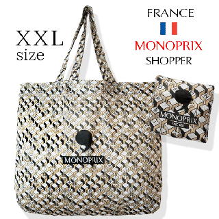  ڥեľ͢ XXL MONOPRIX Υץ Хå ڥåե إ 顼 3