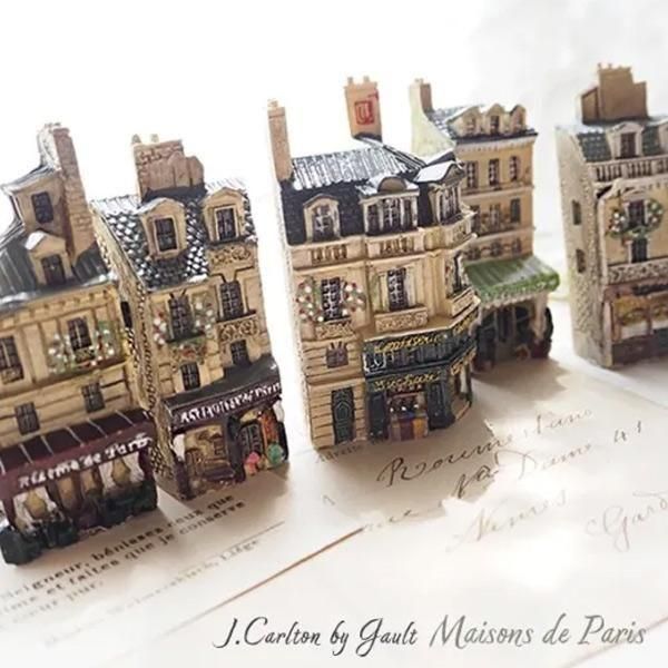 ジオラマ・ミニチュア - フランス雑貨・輸入雑貨『Zakka MiniMini