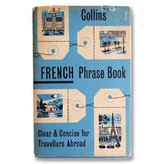 ꥹ  FRENCH Phrase Bookʥӥơܡ