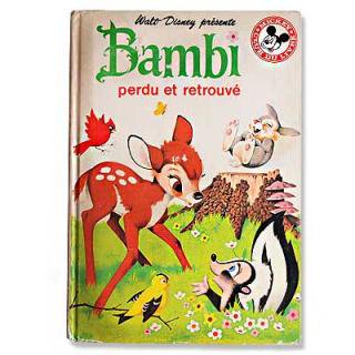 FRANCE Bambi Х ȡǥˡץ쥼ġʥӥơܡ