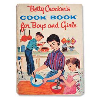  Betty Crocker's COOKBOOKʥӥơܡ