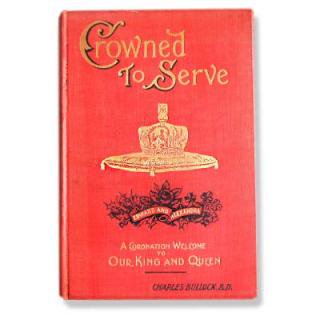 徦 ꥹ Crowned to Serve ʥӥơܡ
