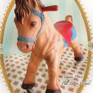 ƥ USA ơ ۡ ȥ  ˡVintage Horse Toy̵