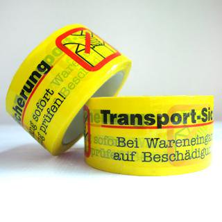 ドイツ パッキングテープ 【Transport-Sicherung／トランスポート