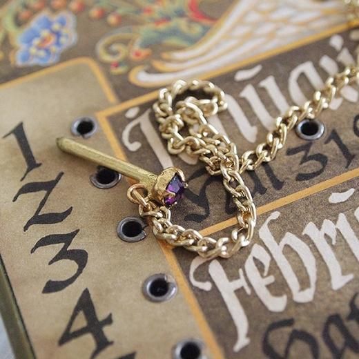 ドイツ アンティーク 万年カレンダー - フランス雑貨・輸入雑貨『Zakka