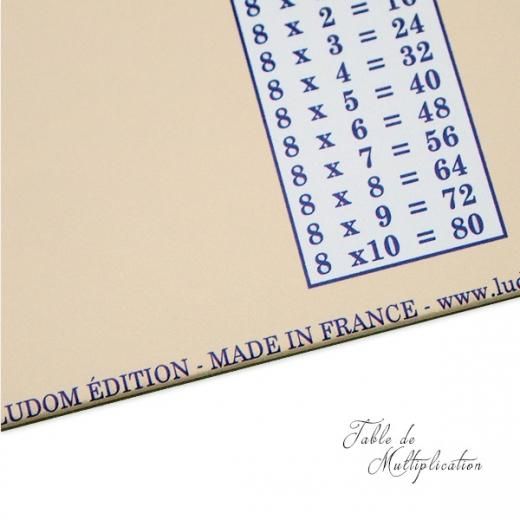 フランス製 九九 勉強表 フランス雑貨 輸入雑貨 Zakka Minimini フレンチガーリー 海外輸入雑貨のお店 かわいい雑貨 蚤の市 アンティーク フランス製 九九 勉強表 フランス雑貨 輸入雑貨 Zakka Minimini フレンチガーリー 海外輸入雑貨のお店 かわいい雑貨 蚤の市 アンティーク