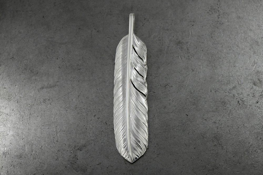 The new type of large size feather 01