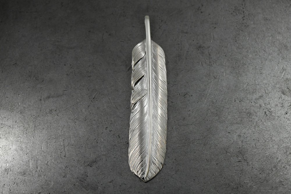 The new type of large size feather 02