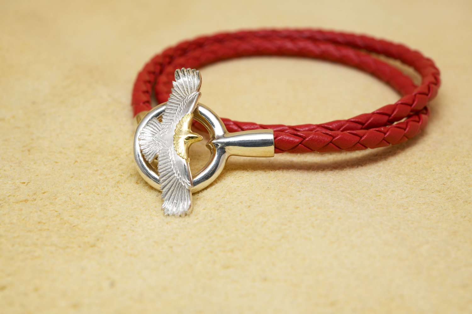 eg05 bracelet / Red 