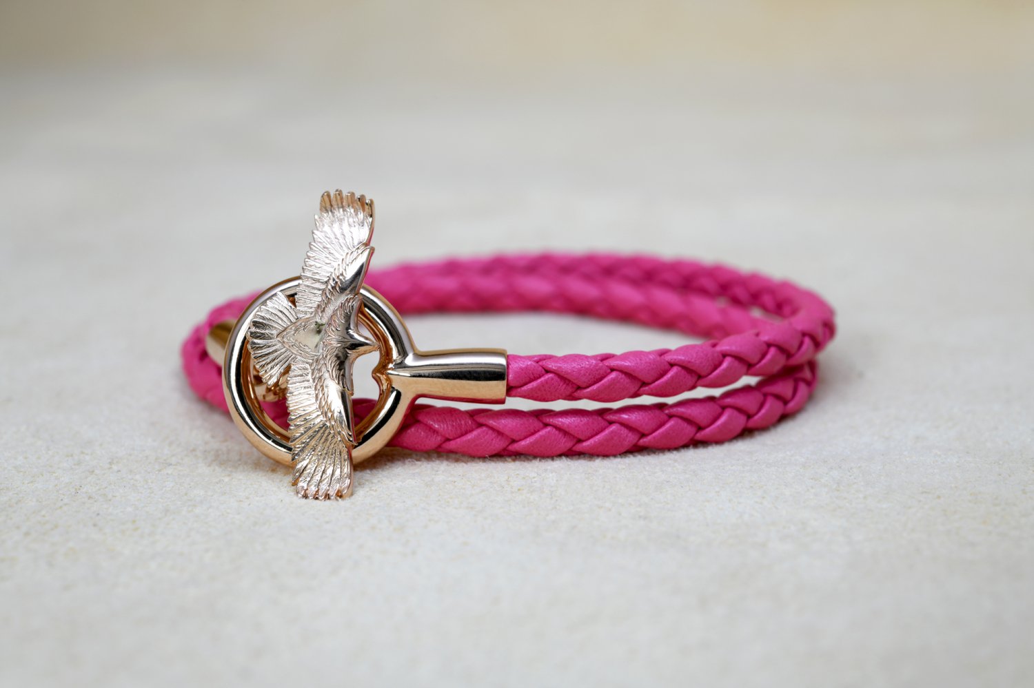 eg05 bracelet / k18 pinkgold