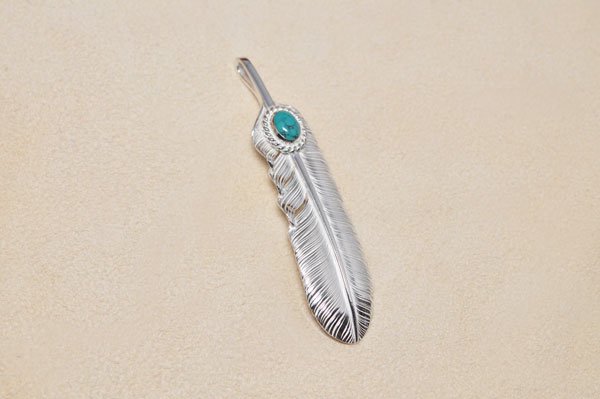 feather topturquoise