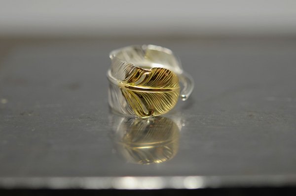 middle size feather ring02