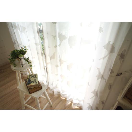 北欧デザインの通販　遮光カーテン＜100サイズから選べる！＞びっくりカーテン
