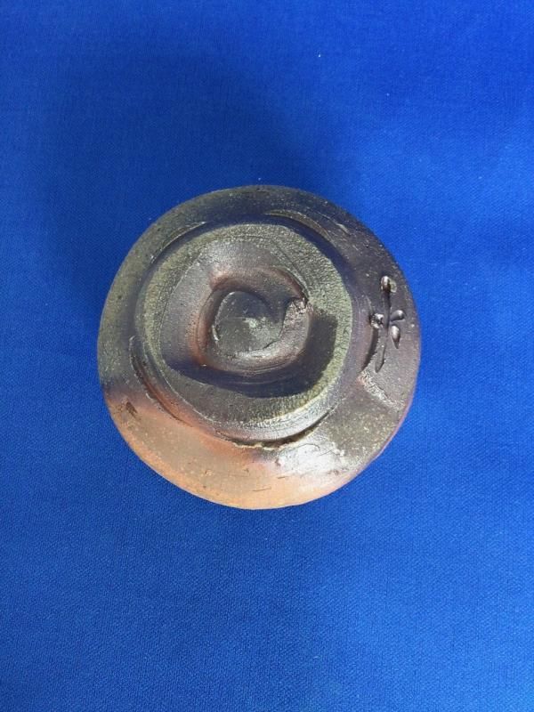 【中村和樹】 備前 ぐい呑 中村和樹 作 「備前ぐい呑」 ～備前焼専門卸小売店 川口陶楽苑～