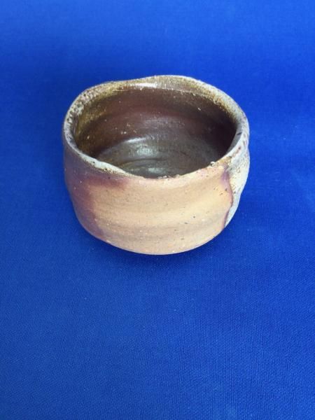 Nakamura Kazuki 中村和樹, Bizen Guinomi 備前窯変ぐい呑み