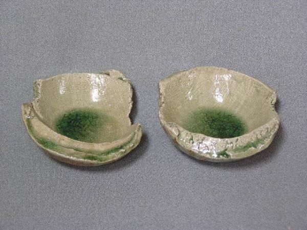 人気作家☆谷本貴【師：師：森正・谷本景】伊賀(窯変）湯のみA☆共箱