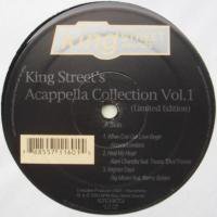 V.A. / King Street's Acappella Collection