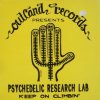 Psychedelic Research Lab / Keep On Climbin'
