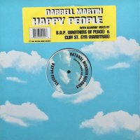 Darrell Martin / Happy People