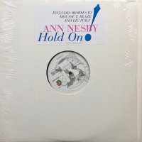 Ann Nesby / Hold On