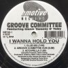 Groove Committee Featuring Glenn 'Sweety G' Toby / I Wanna Hold You