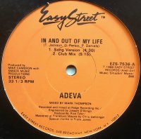 Adeva / In And Out Of My Life
