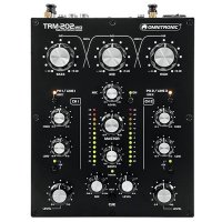 Omnitronic TRM 202 MK3 (2 Channel Rotary Mixer) - 9 States Records