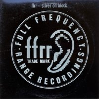 V.A. / FFRR - Silver On Black