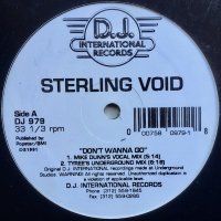Sterling Void / Don't Wanna Go