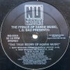 The Prince Of Dance Music, L.B. Bad / The True Story Of House Music