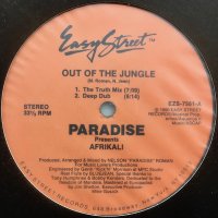 Paradise Presents Afrikali / Out Of The Jungle