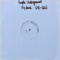 People Underground / My Love