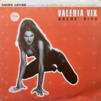 Sueño Latino Presents Valeria Vix / Noche Diva