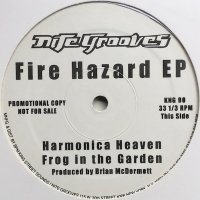 Brian McDermott / Fire Hazard EP