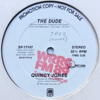 Quincy Jones / The Dude (12