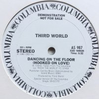 Third World / Dancing On The Floor (Hooked On Love) (12