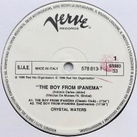 Crystal Waters / The Boy From Ipanema