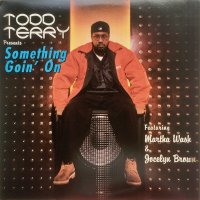 Todd Terry Featuring Martha Wash & Jocelyn Brown / Something Goin' On
