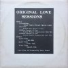 Original Love / Sessions