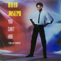 David Joseph / You Can't Hide
