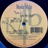 Maydie Myles / Love Gets Me High