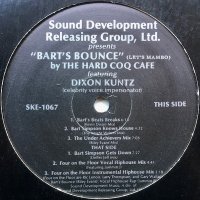 The Hard Coq Cafe Featuring Dixon Kuntz / Bart's Bounce