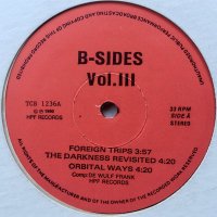 Frank De Wulf / The B-Sides Vol. II & III (12") - ナインステイツレコード