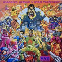 Massive Attack V Mad Professor / No Protection