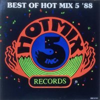 V.A. / Best Of Hot Mix 5 '88