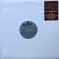 Diana King / Find My Way Back