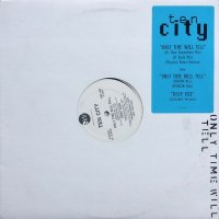 Ten City / Only Time Will Tell c/w Deep Kiss