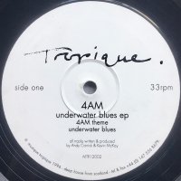 4AM / Underwater Blues EP