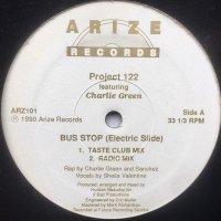 Project 122 Featuring Charlie Green / Bus Stop